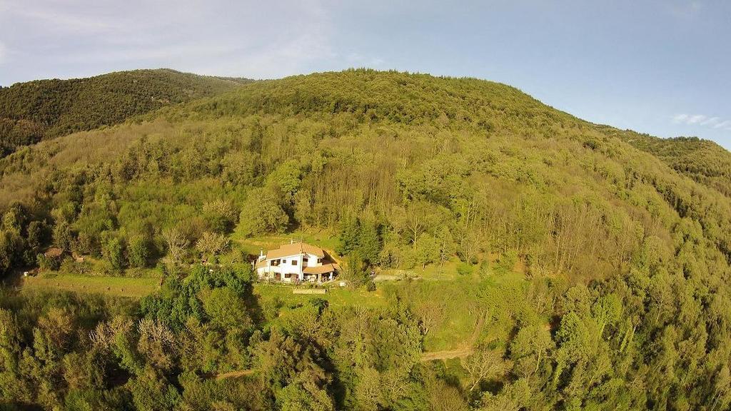 Mattale Villa Tonara Luaran gambar